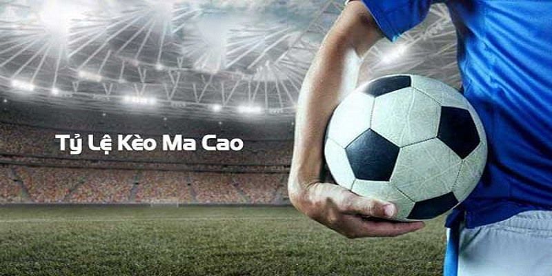 Những loại hình kèo cược Ma Cao phổ biến