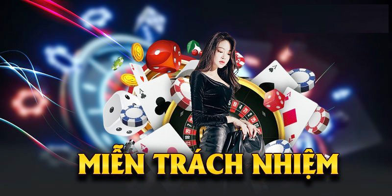 Nội dung khái quát về chính sách miễn trách nhiệm của U888 