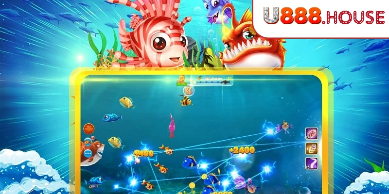 Bombing Fishing là bộ môn có nhiều người chơi nhất