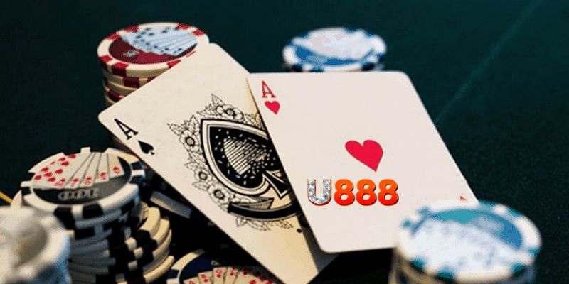 Tải app U888 để trải nghiệm cược game bài trên điện thoại