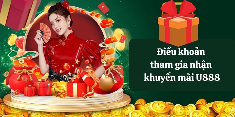 Khuyến Mãi U888 - Đăng Nhập Mỗi Ngày Rinh Ngay Quà Khủng